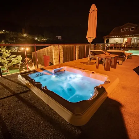 Casa Do Marujo E Casa Do Mirone Dom wakacyjny Fornos de Algodres