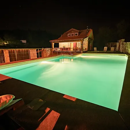 Casa Do Marujo E Casa Do Mirone Ferienhaus