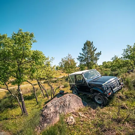 Casa Do Marujo E Casa Do Mirone Hébergement de vacances Fornos de Algodres