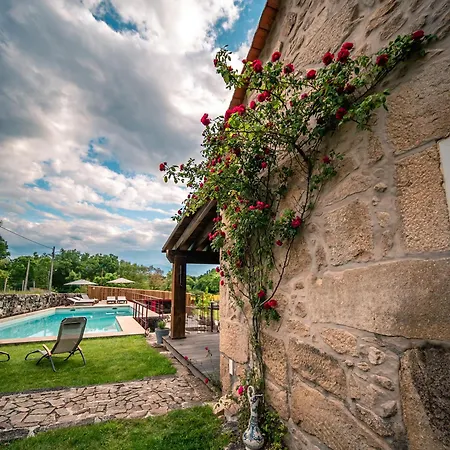 Casa Do Marujo E Casa Do Mirone Fornos de Algodres