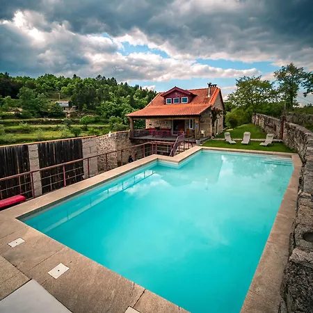 Casa Do Marujo E Casa Do Mirone Ferienhaus *