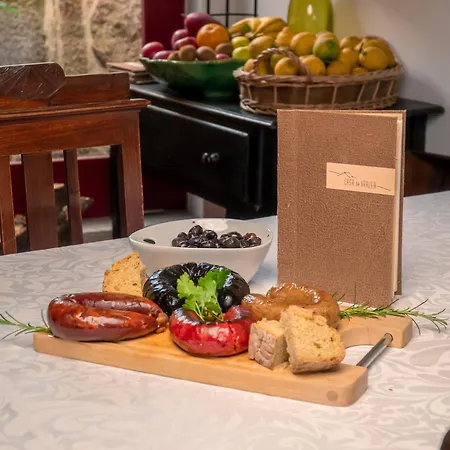 Casa Do Marujo E Casa Do Mirone Hébergement de vacances *