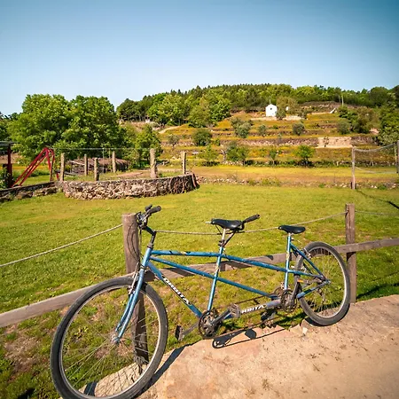 Hébergement de vacances Casa Do Marujo E Casa Do Mirone Fornos de Algodres