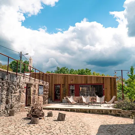 Casa Do Marujo E Casa Do Mirone Fornos de Algodres