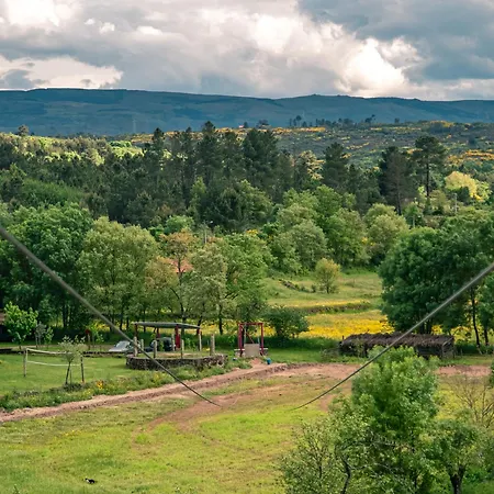 Ferienhaus Casa Do Marujo E Casa Do Mirone Fornos de Algodres