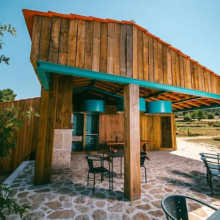 Casa Do Marujo E Casa Do Mirone Ferienhaus