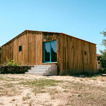 Casa Do Marujo E Casa Do Mirone Hébergement de vacances *