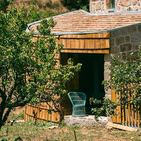 Casa Do Marujo E Casa Do Mirone *