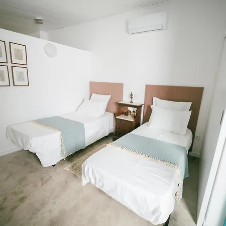 Casa Do Marujo E Casa Do Mirone Ferienhaus *