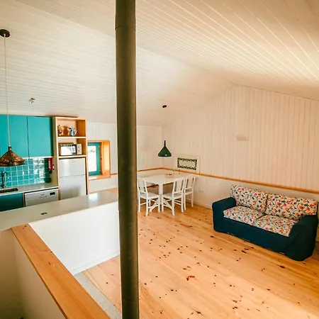 Ferienhaus Casa Do Marujo E Casa Do Mirone *