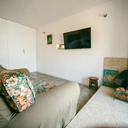 別荘 Casa Do Marujo E Casa Do Mirone フォルノス・デ・アルゴドレス