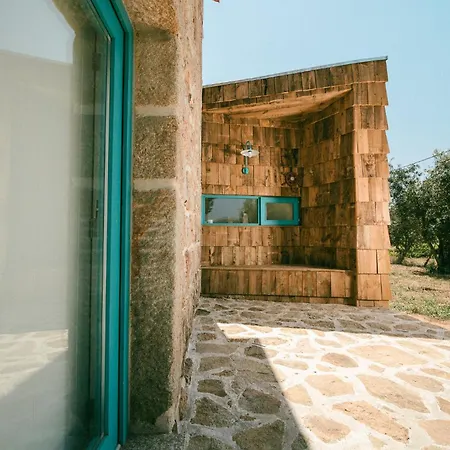 Casa Do Marujo E Casa Do Mirone * フォルノス・デ・アルゴドレス