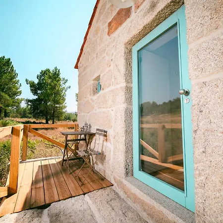 Hébergement de vacances Casa Do Marujo E Casa Do Mirone