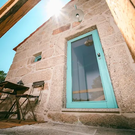 Casa Do Marujo E Casa Do Mirone Hébergement de vacances *