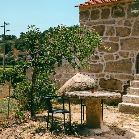別荘 Casa Do Marujo E Casa Do Mirone フォルノス・デ・アルゴドレス