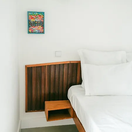 Casa Do Marujo E Casa Do Mirone Hébergement de vacances