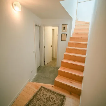 Casa Do Marujo E Casa Do Mirone Ferienhaus *