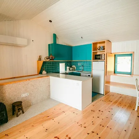 Ferienhaus Casa Do Marujo E Casa Do Mirone *