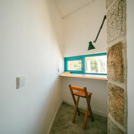 別荘 Casa Do Marujo E Casa Do Mirone フォルノス・デ・アルゴドレス