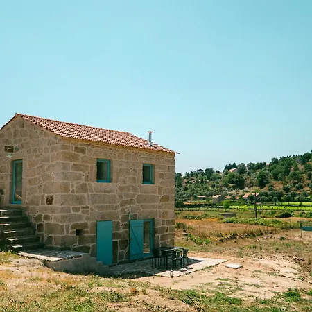 Casa Do Marujo E Casa Do Mirone * Fornos de Algodres