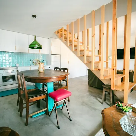 Casa Do Marujo E Casa Do Mirone Hébergement de vacances