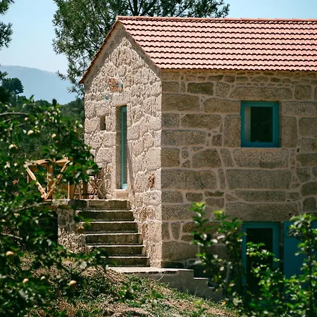 Hébergement de vacances Casa Do Marujo E Casa Do Mirone