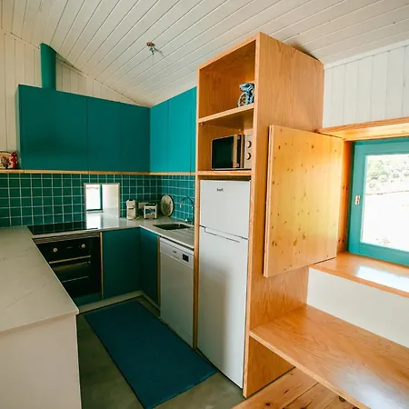 Casa Do Marujo E Casa Do Mirone Hébergement de vacances