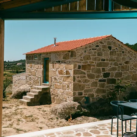 Casa Do Marujo E Casa Do Mirone Ferienhaus *