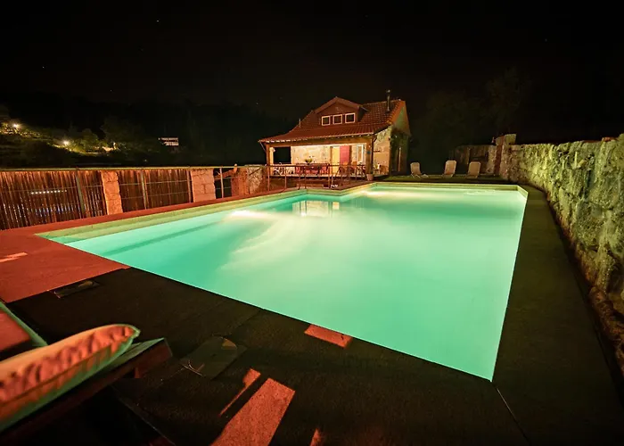 Casa Do Marujo E Casa Do Mirone Σπίτι διακοπών