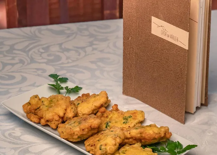 Σπίτι διακοπών Casa Do Marujo E Casa Do Mirone Fornos de Algodres