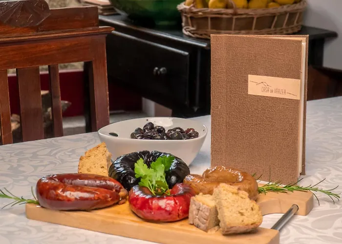 Casa Do Marujo E Casa Do Mirone Σπίτι διακοπών *