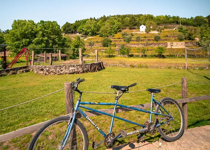 Σπίτι διακοπών Casa Do Marujo E Casa Do Mirone Fornos de Algodres