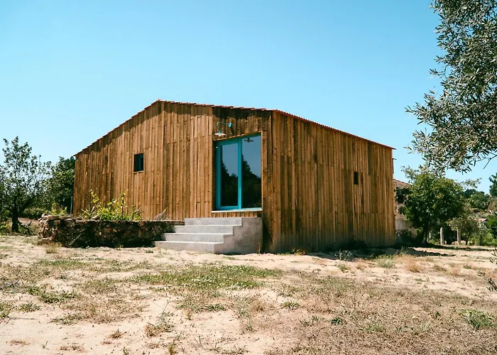 Casa Do Marujo E Casa Do Mirone Σπίτι διακοπών *