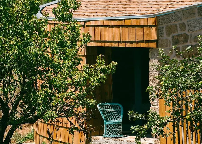 Casa Do Marujo E Casa Do Mirone *