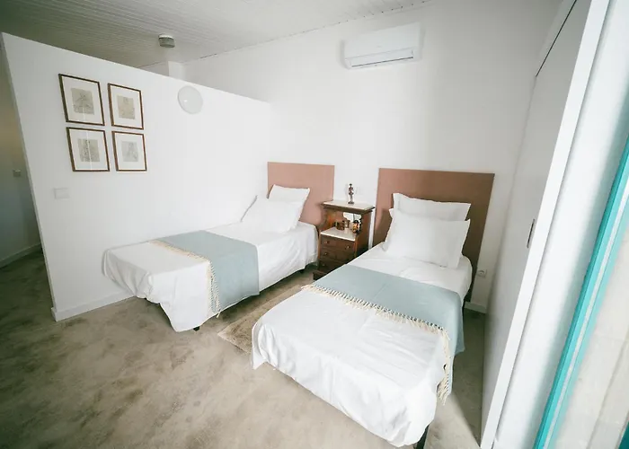 Casa Do Marujo E Casa Do Mirone Σπίτι διακοπών *