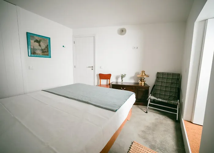 Casa Do Marujo E Casa Do Mirone Σπίτι διακοπών Fornos de Algodres