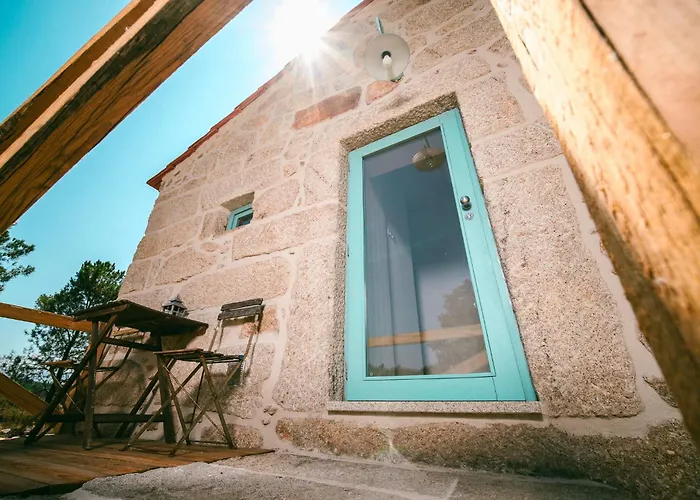 Casa Do Marujo E Casa Do Mirone Σπίτι διακοπών *