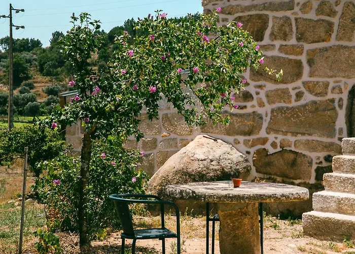 Σπίτι διακοπών Casa Do Marujo E Casa Do Mirone Fornos de Algodres