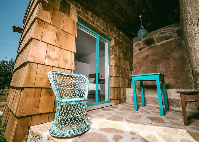 Casa Do Marujo E Casa Do Mirone