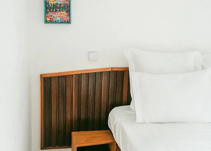 Casa Do Marujo E Casa Do Mirone Σπίτι διακοπών