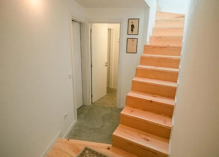 Casa Do Marujo E Casa Do Mirone Σπίτι διακοπών *