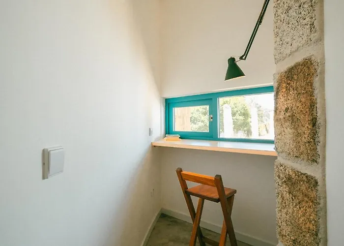Σπίτι διακοπών Casa Do Marujo E Casa Do Mirone Fornos de Algodres