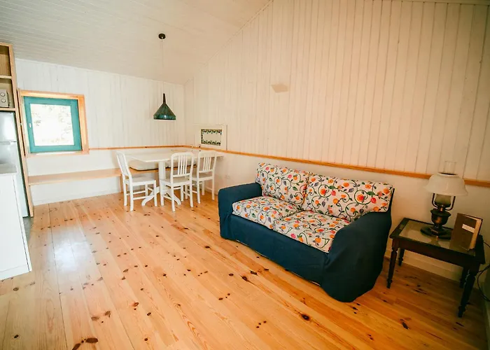 Casa Do Marujo E Casa Do Mirone Fornos de Algodres