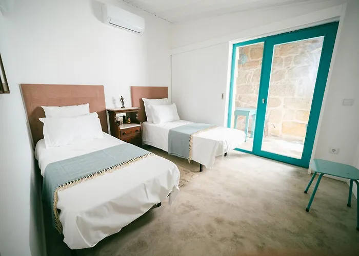 Casa Do Marujo E Casa Do Mirone Σπίτι διακοπών