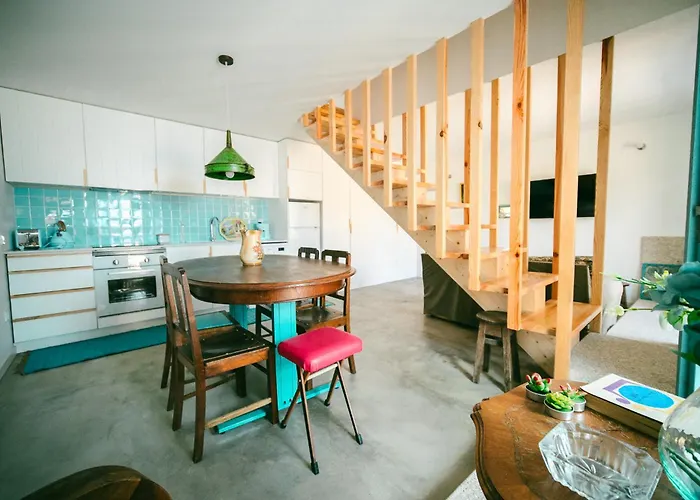 Casa Do Marujo E Casa Do Mirone Σπίτι διακοπών