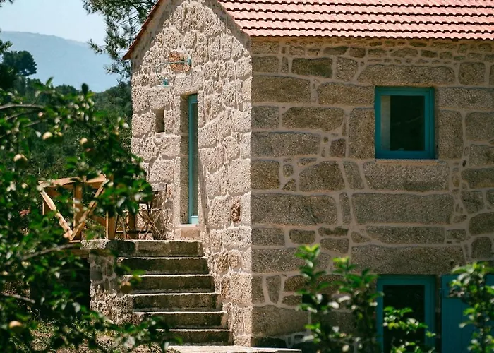 Σπίτι διακοπών Casa Do Marujo E Casa Do Mirone