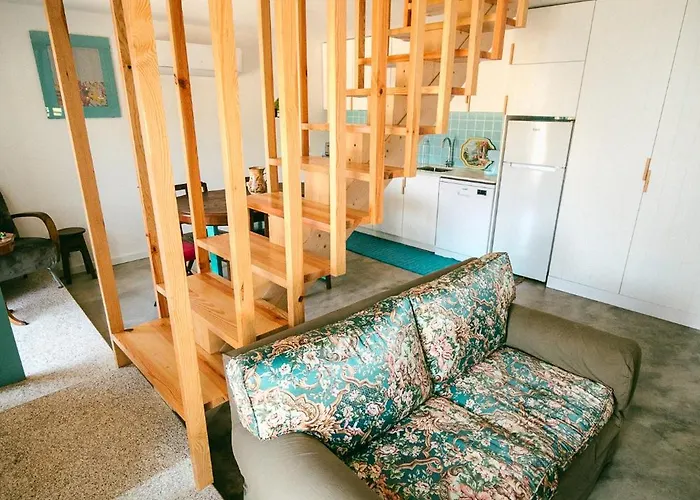 Σπίτι διακοπών Casa Do Marujo E Casa Do Mirone *