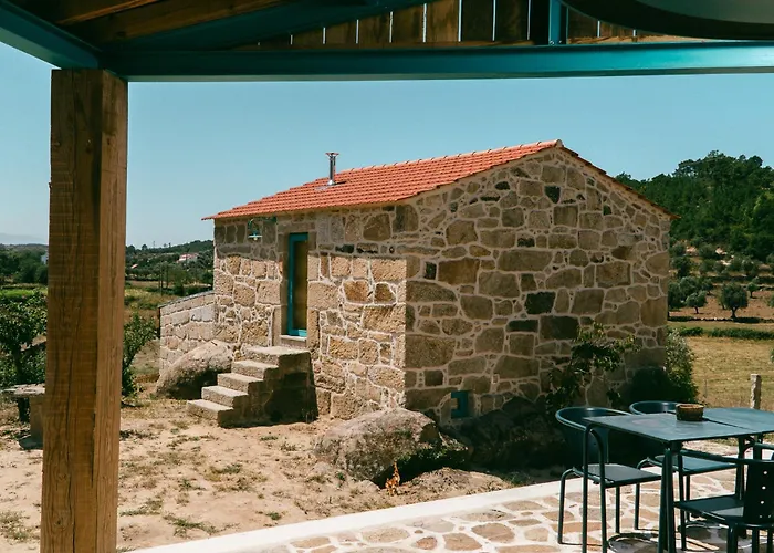 Casa Do Marujo E Casa Do Mirone Σπίτι διακοπών *