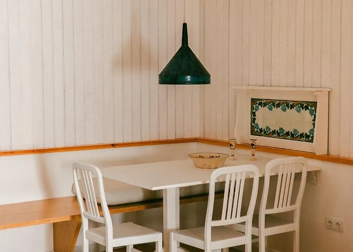 Casa Do Marujo E Casa Do Mirone Σπίτι διακοπών Fornos de Algodres